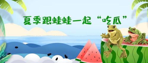 呱呱吃呱呱瓜,一场奇妙的味蕾冒险