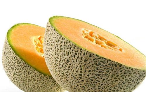哈密瓜和西洋参一起吃